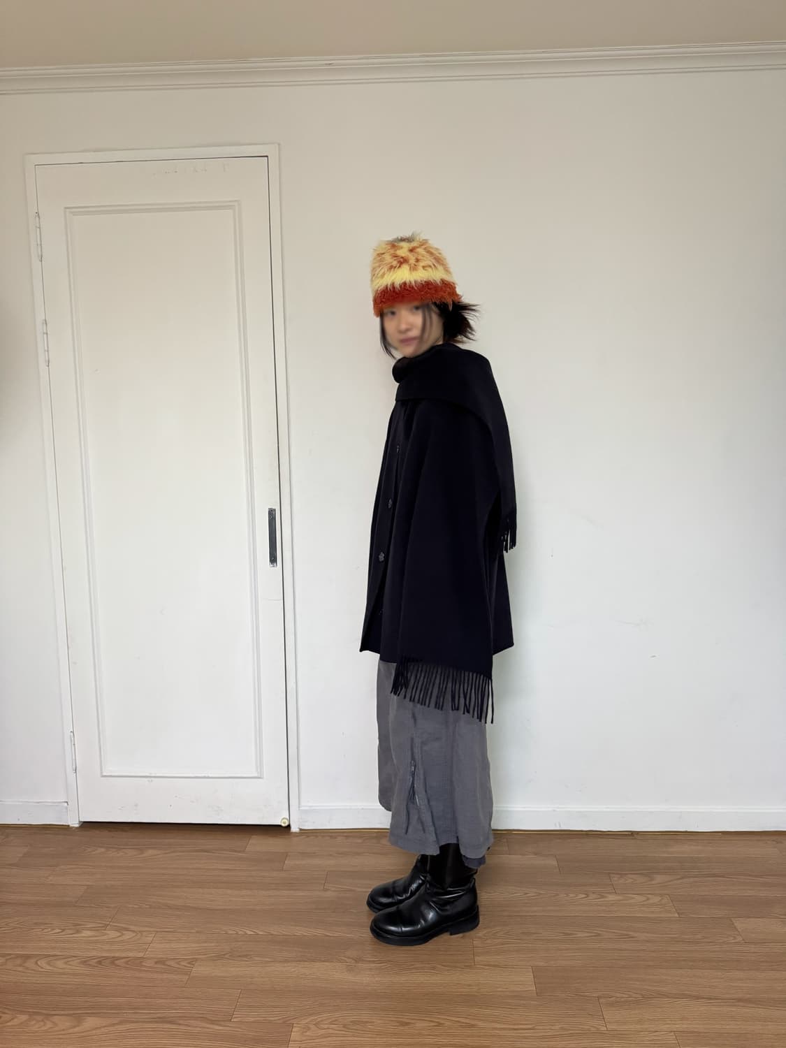 Woolyu beanie 상품이미지6