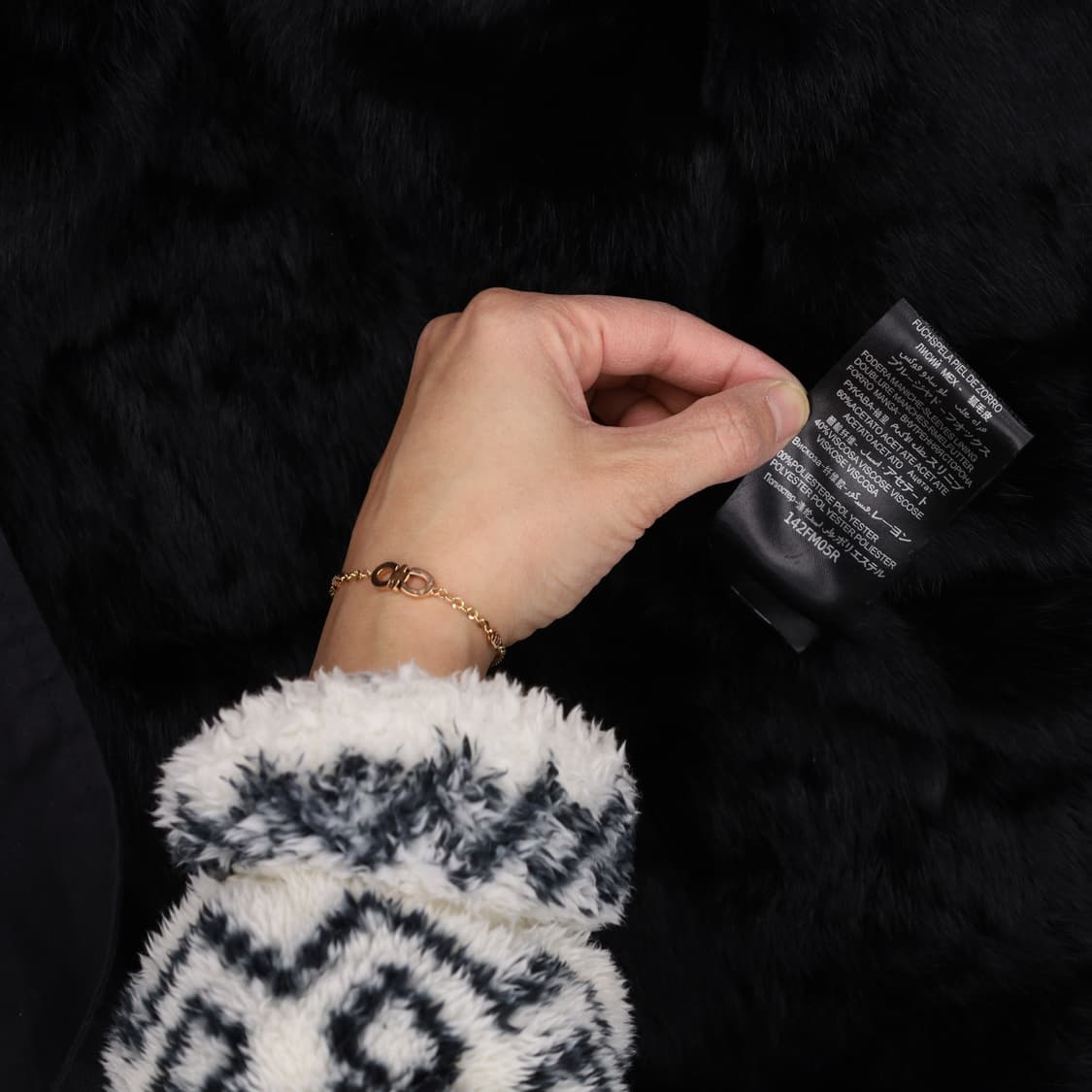 S 미스터앤미세스퍼 야상퍼자켓 0203H1 상품이미지6