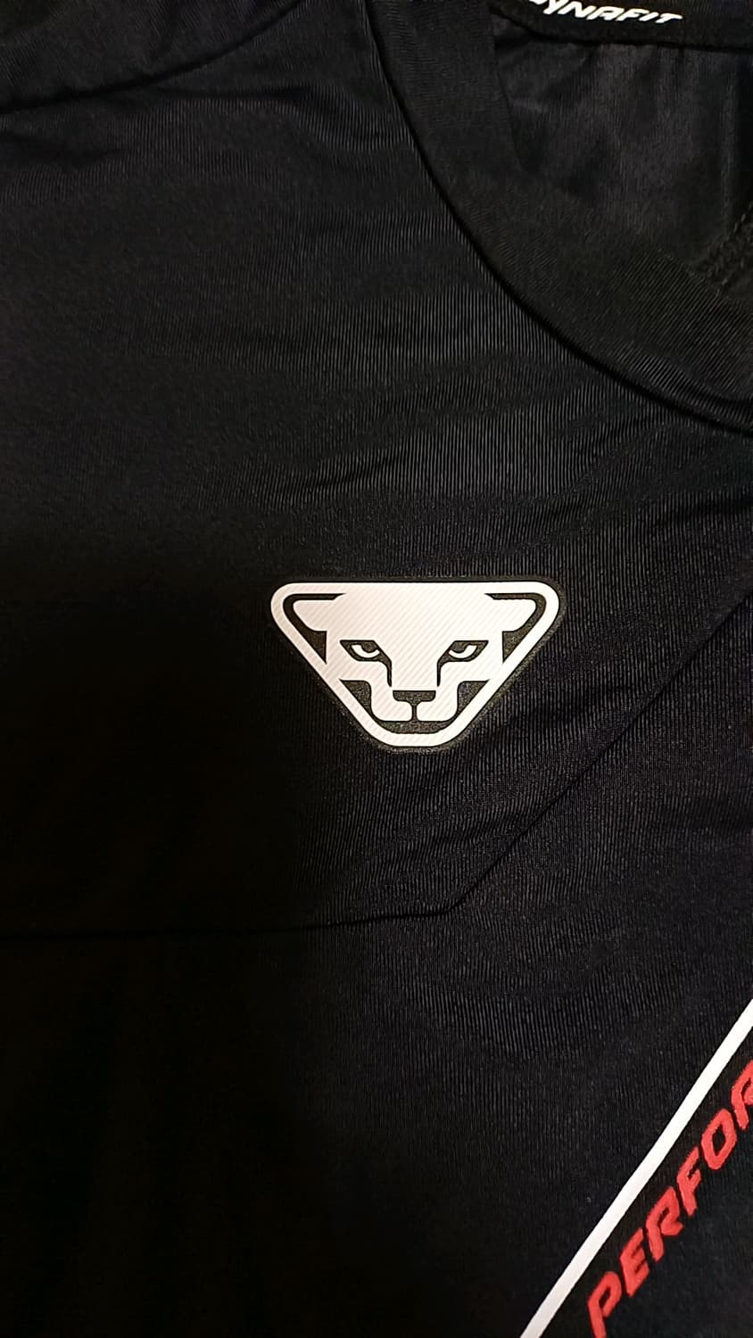 다이나핏 기능성티 100 여성77 가슴49 기장65 상품이미지3