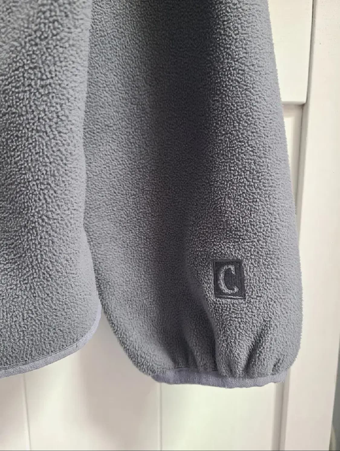 커버낫 카라리스 후리스 자켓 상품이미지5