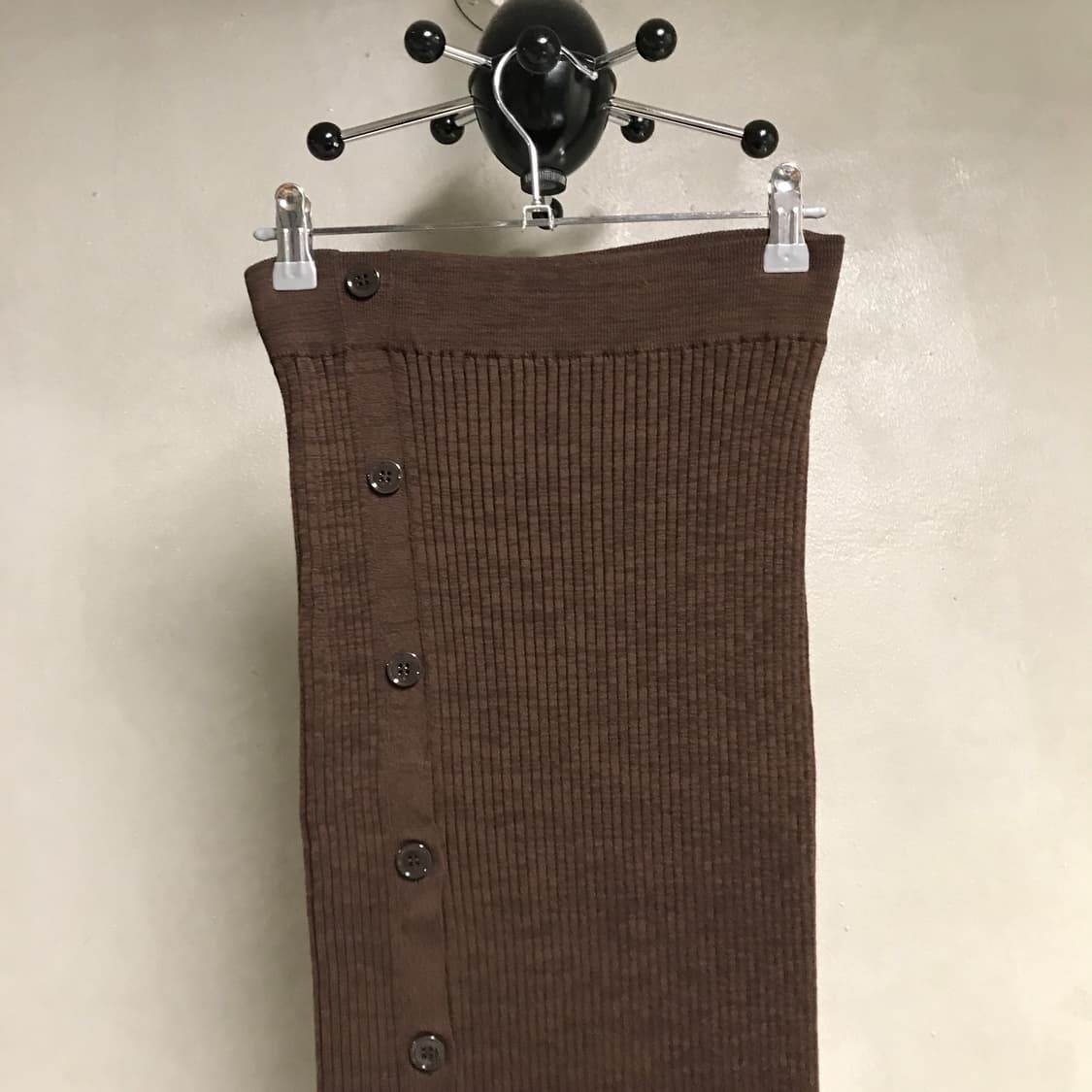 MM6 마르지엘라 브라운 스커트 S(W) 상품이미지2
