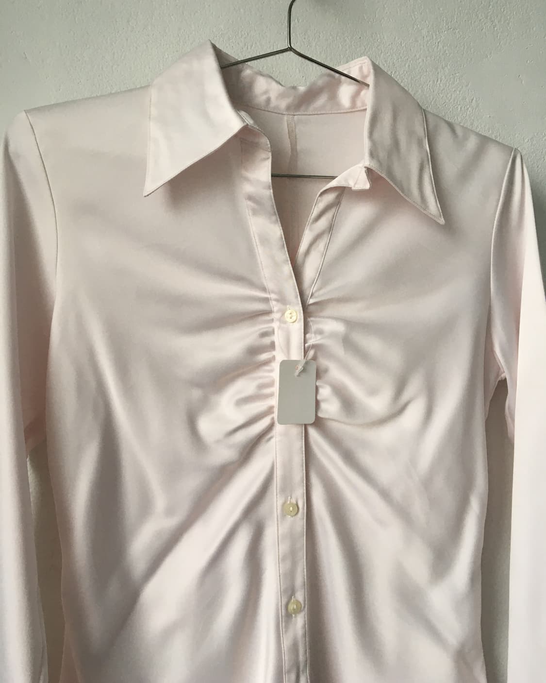Shirring shirt 상품이미지3