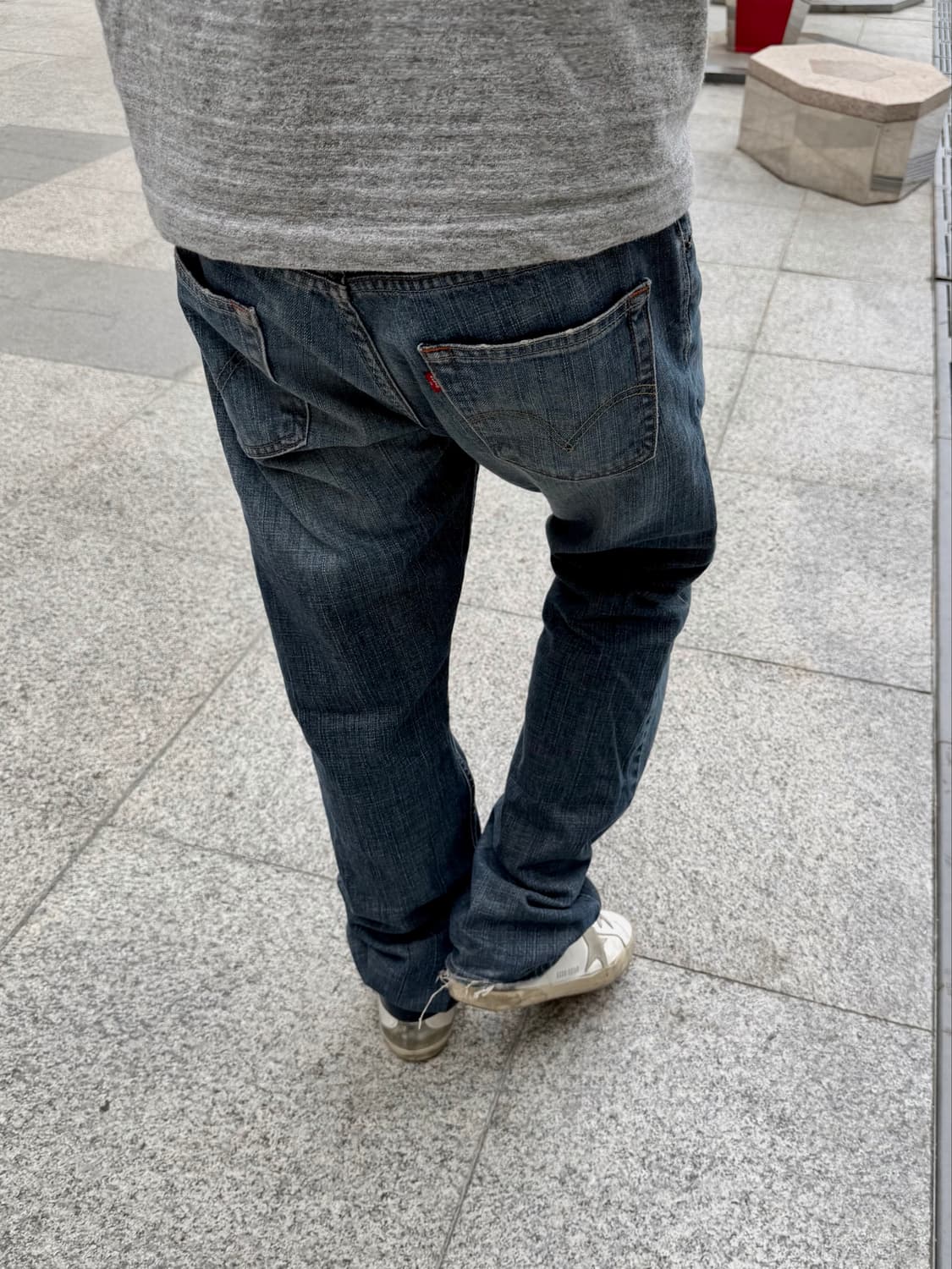 Vintage Levi’s pants 상품이미지2