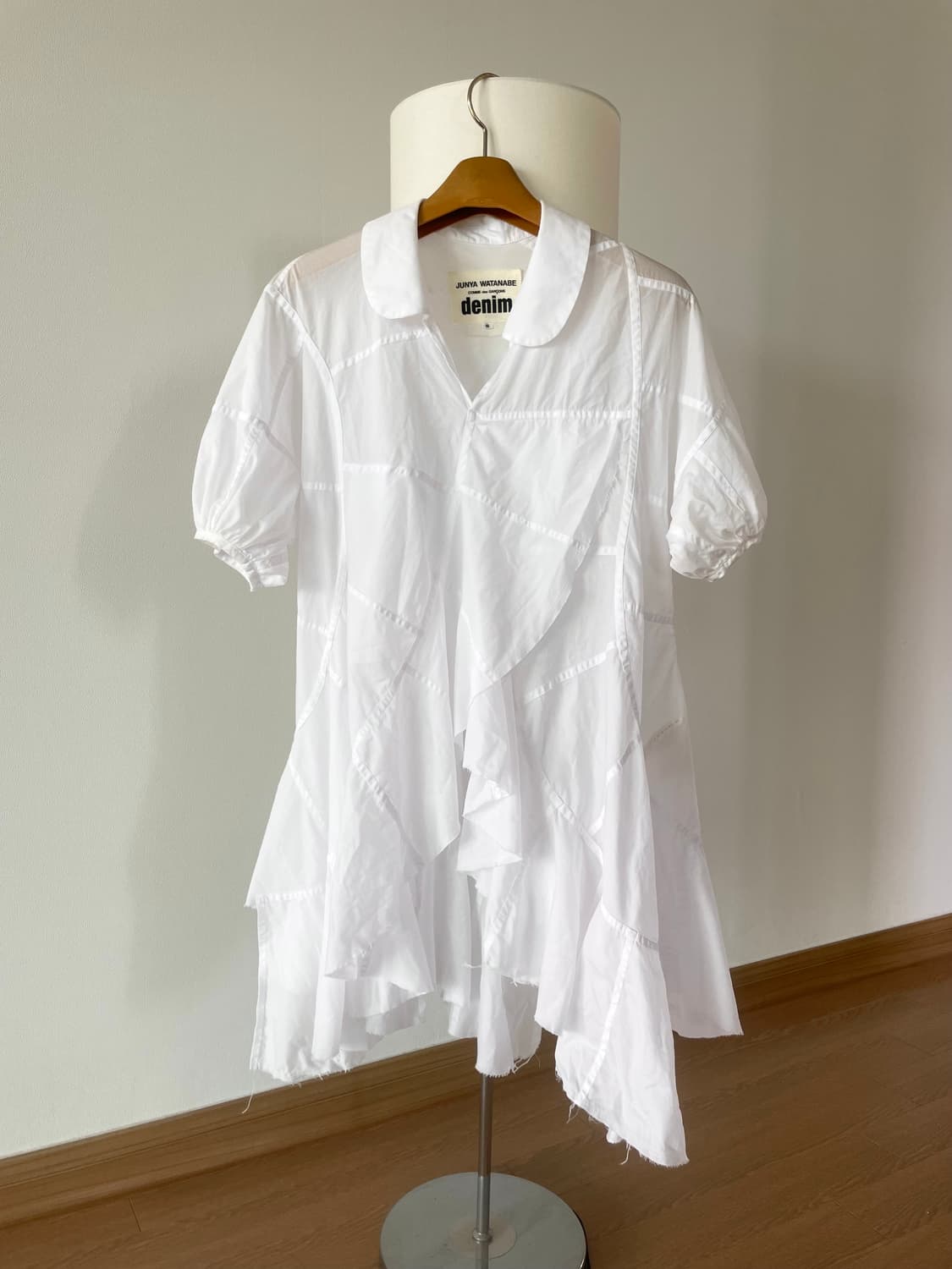 junya watanabe. cdg denim shirt 상품이미지1