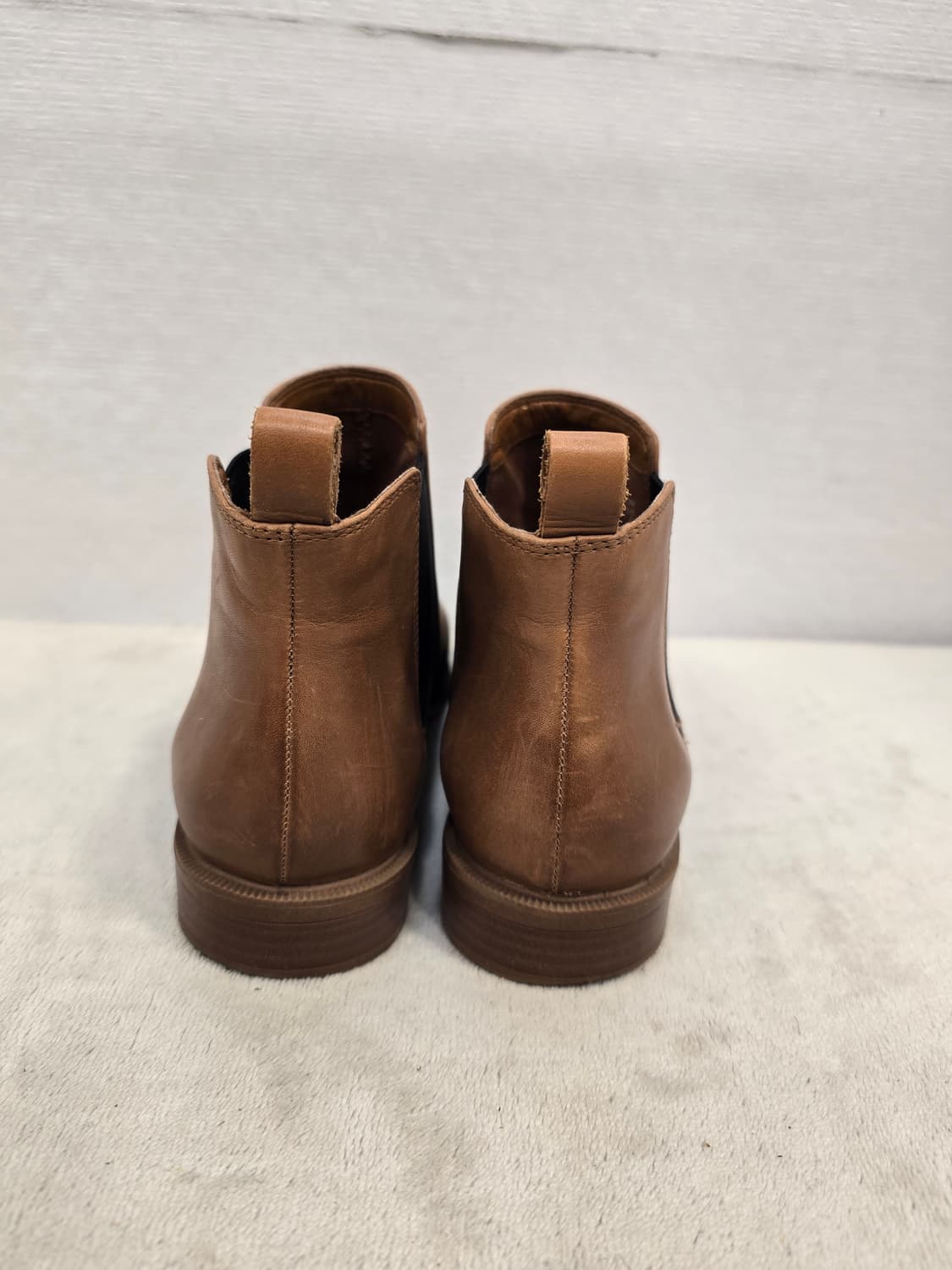 금강 클락스 여성 첼시 부츠 235 상품이미지4