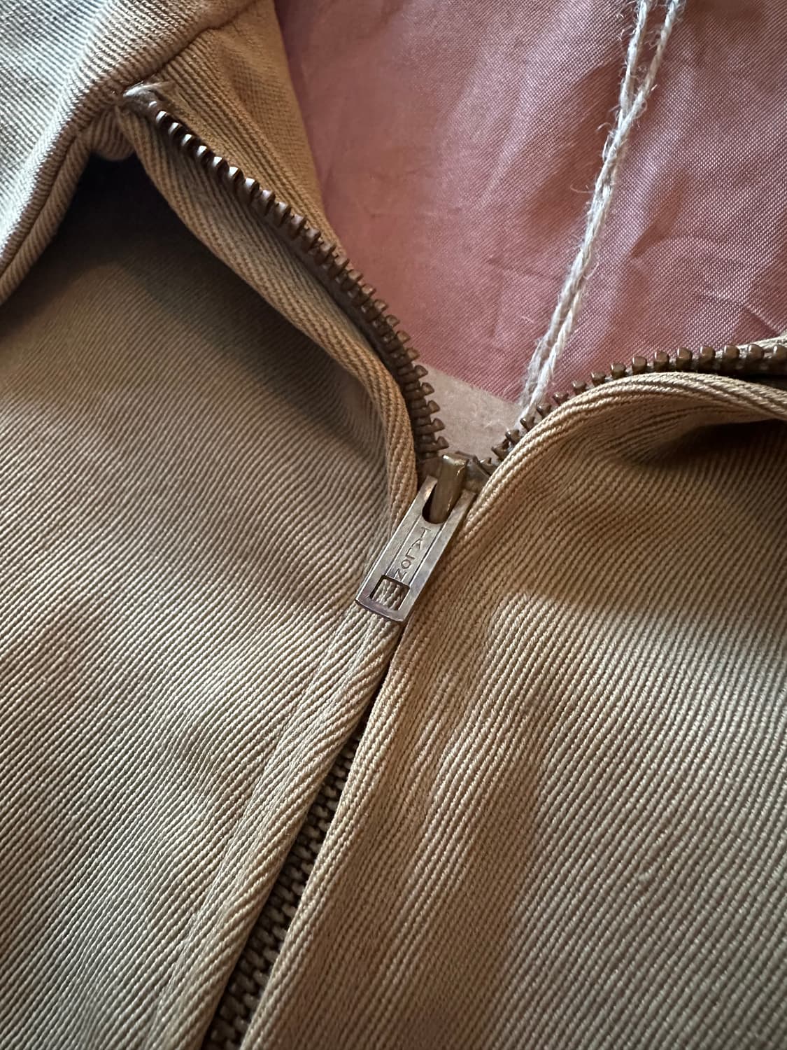 40s North Country Vintage Hunting Jacket 상품이미지4