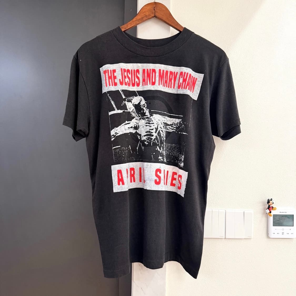 빈티지 80s The Jesus and Mary Chain 티셔츠 상품이미지1