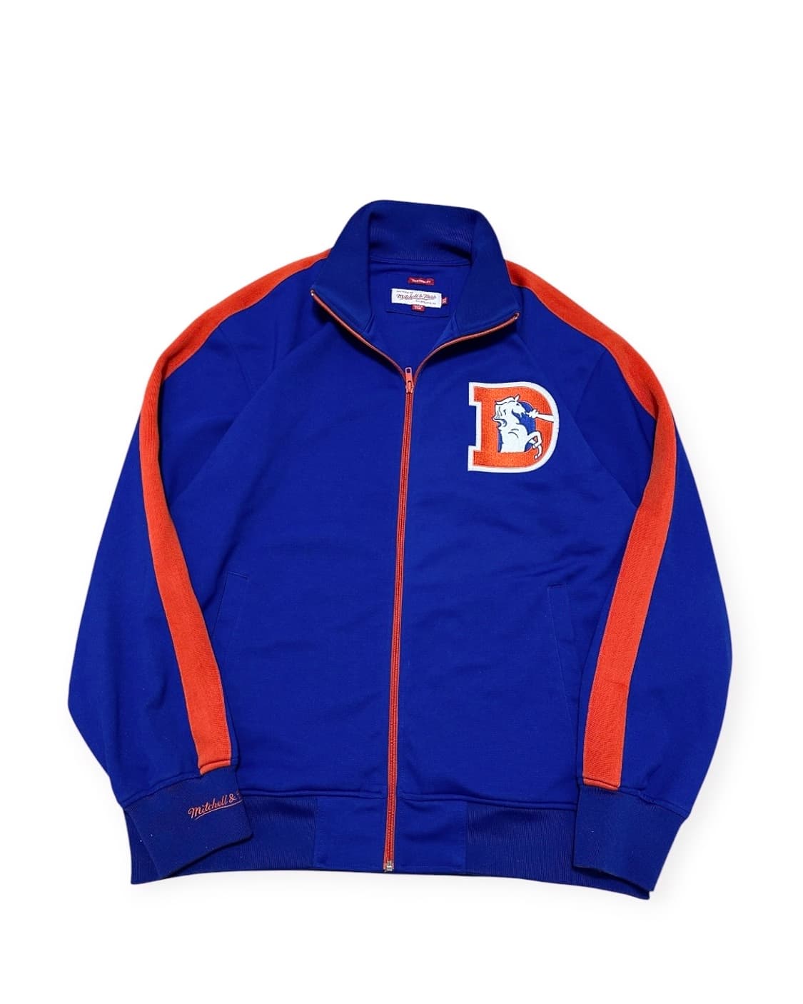 미첼앤네스 덴버 트랙탑 져지 상품이미지1