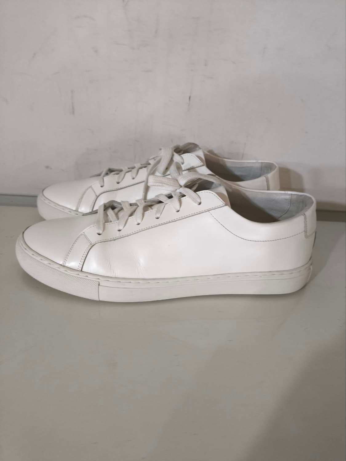 275mm mmrb 화이트 먼데이 스니커즈 상품이미지1