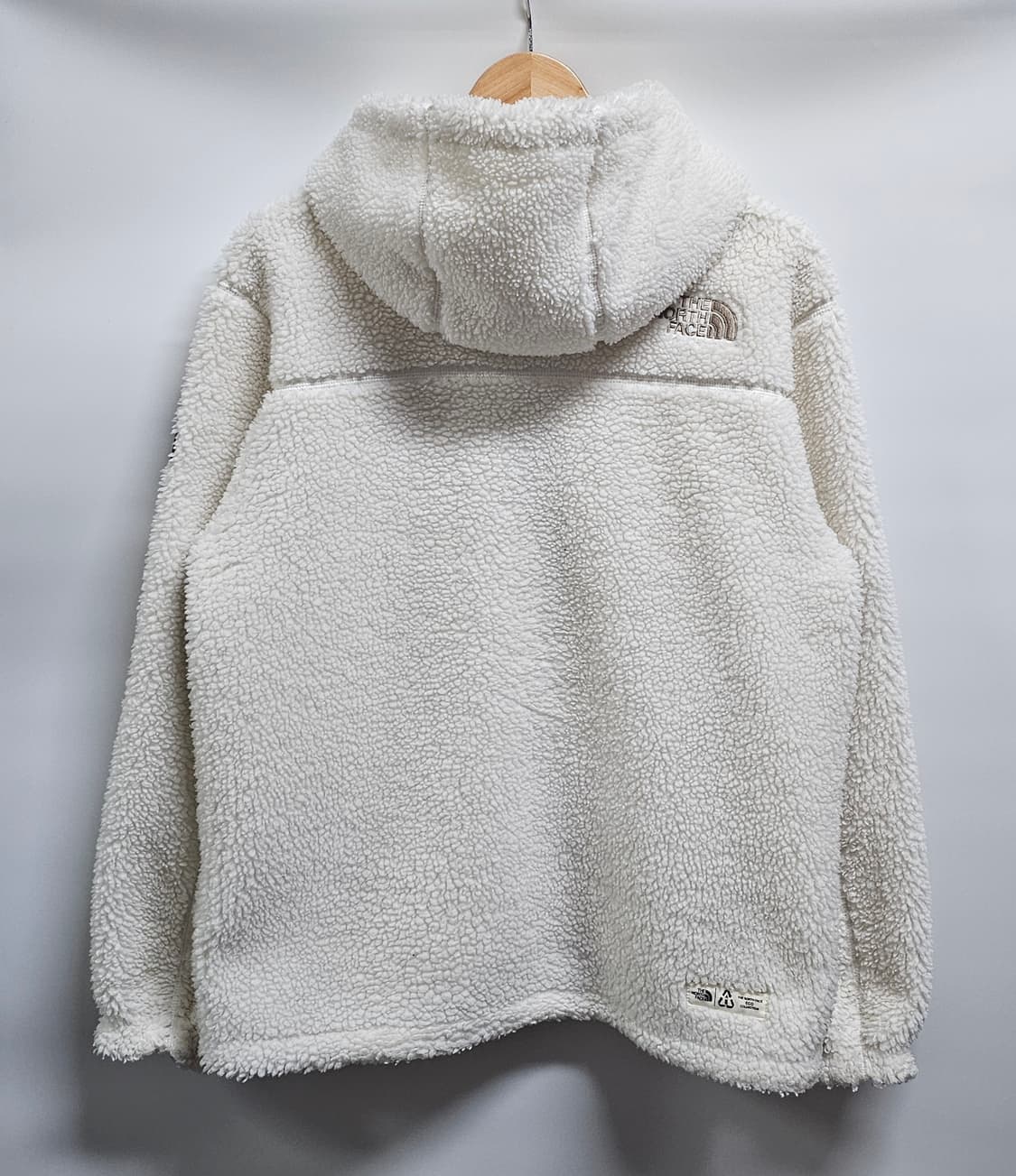 노스페이스 뽀글이 후리스 M 95 상품이미지2