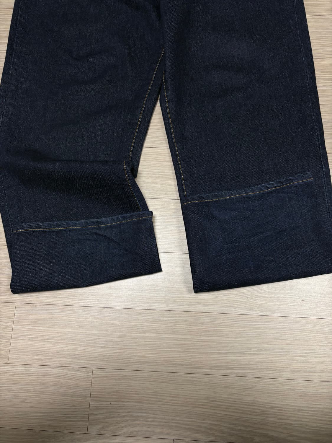 [32] 스투시 빅 올 진 인디고 상품이미지4