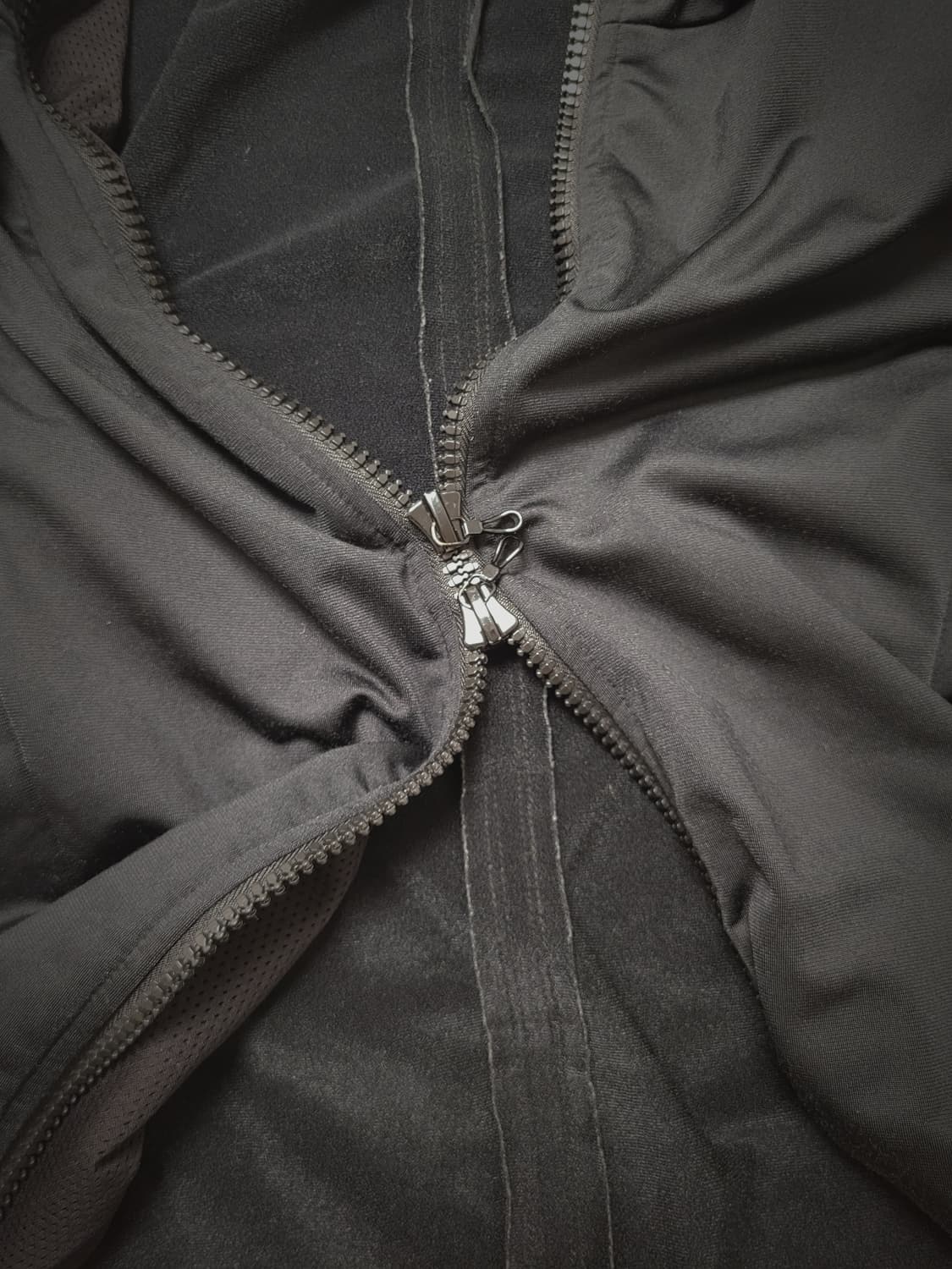 립 반 윙클 후드집업 상품이미지6