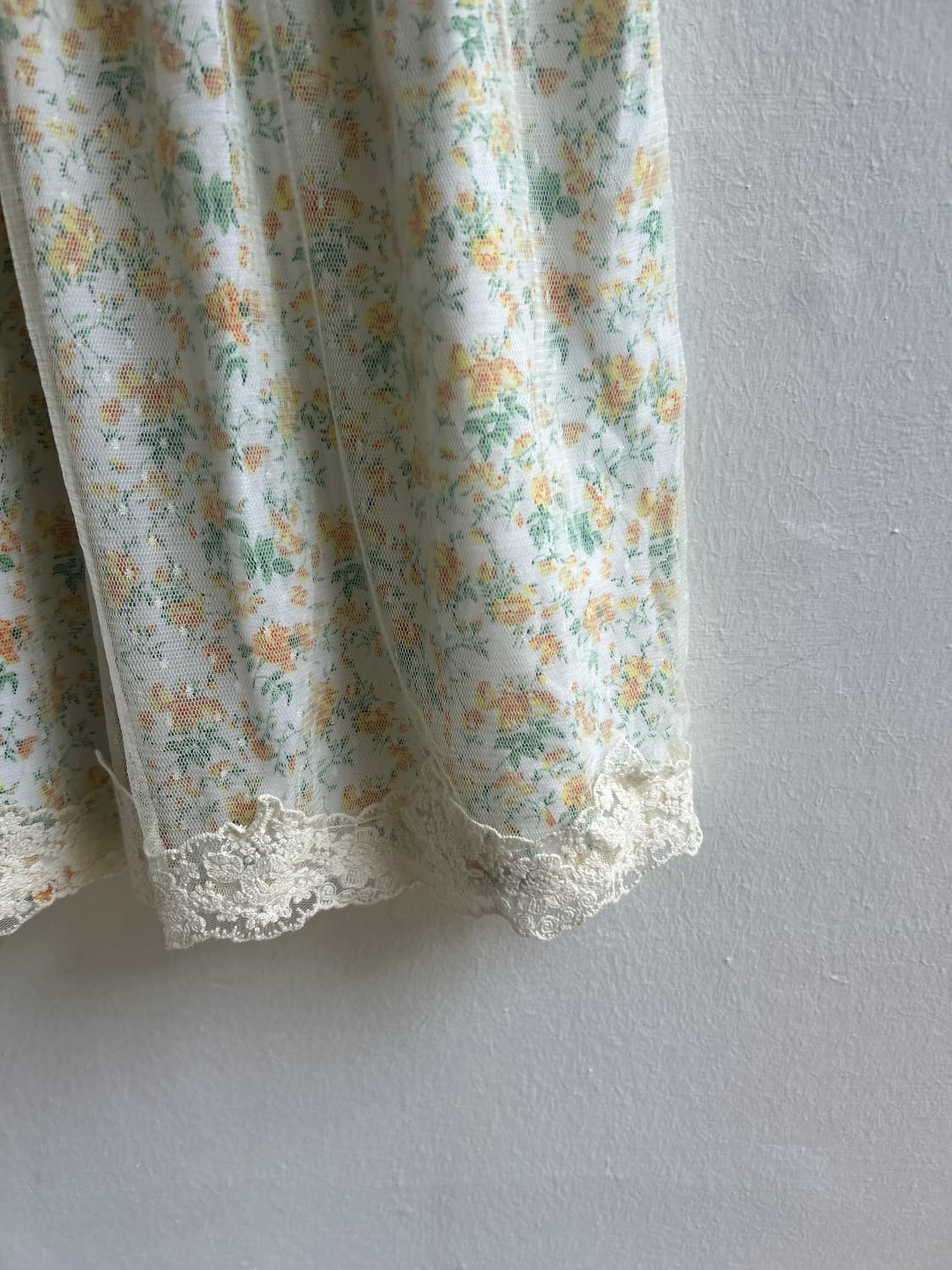 노란 장미 반팔  상품이미지8