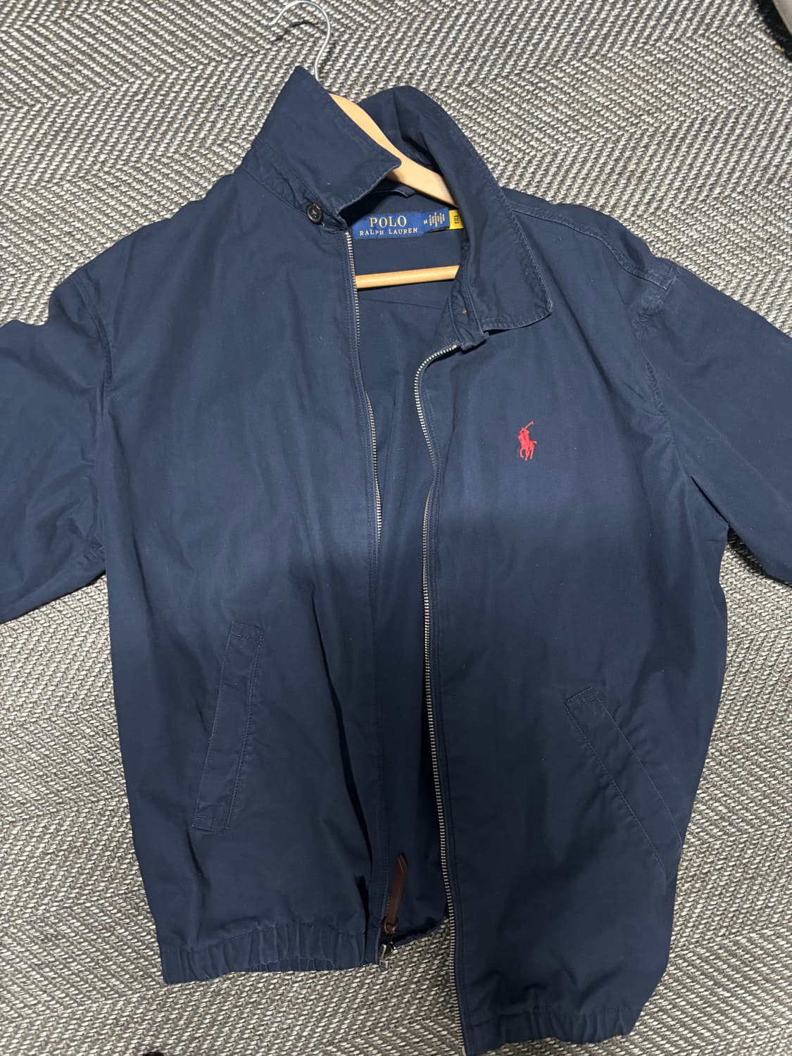 폴로 베이포트 자켓 상품이미지3