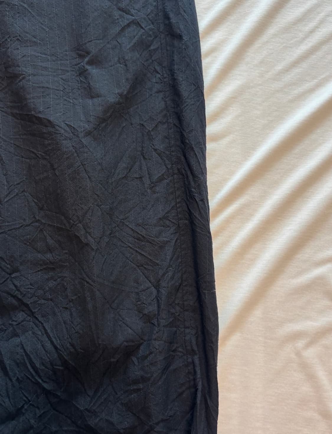 Paul Harnden Shoemakers 스트라이프 서스펜더 팬츠 상품이미지3