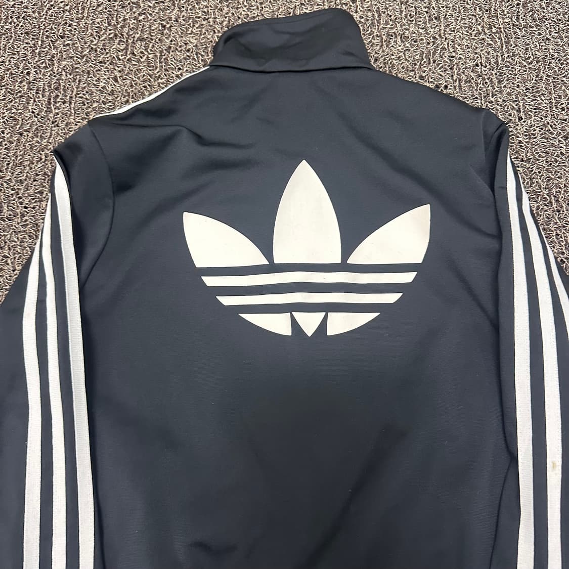 아디다스 파이더버드 트랙탑 여성 져지 집업 블랙 100(L) 상품이미지5