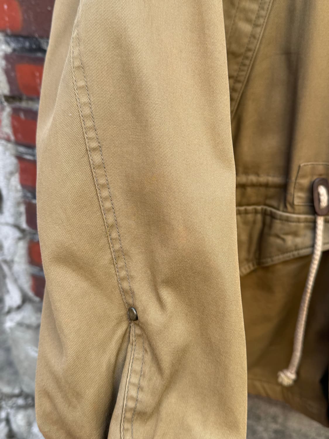 Arthur's Being 헌팅자켓  상품이미지9