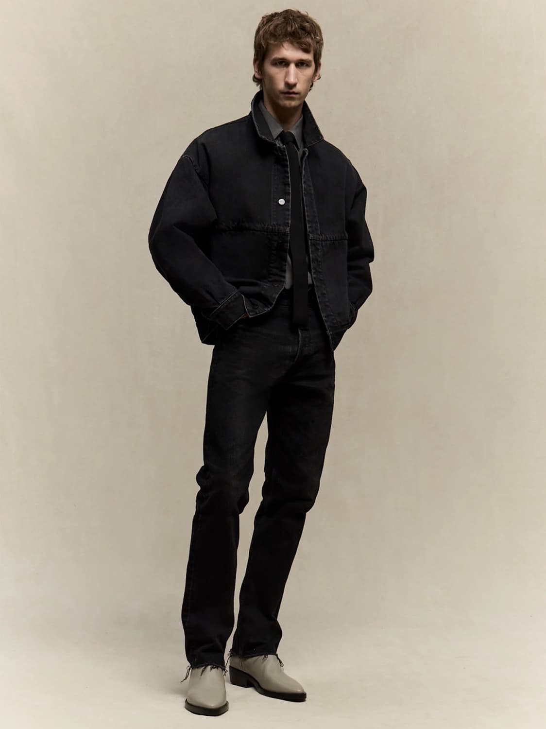 피어오브갓 이터널 25SS 데님 자켓 상품이미지1