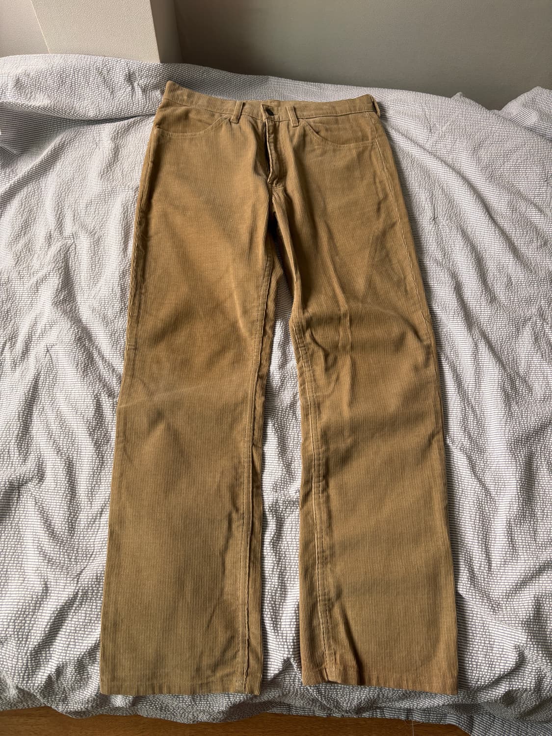 70s 레퍼런스 × 00s Japan Archive -Levi’s 519 상품이미지1
