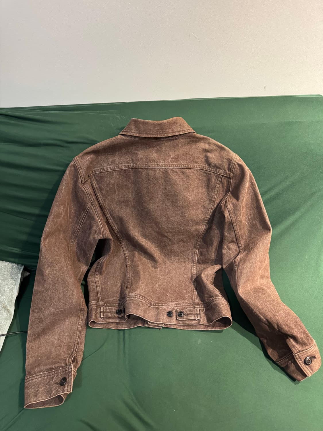 MARTIN MARGIELA AW2001 DENIM JACKETN 상품이미지3