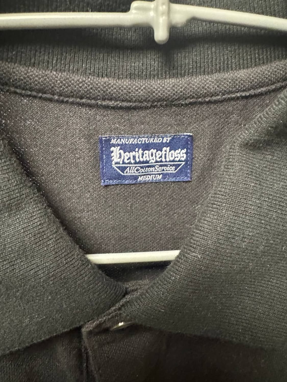 Heritage Floss Polo Shirt 상품이미지3