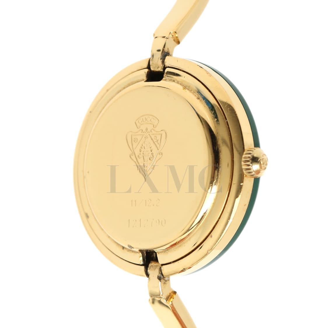 구찌 빈티지 워치 베젤 교체 링 시계 뱅글워치 1200L 상품이미지4