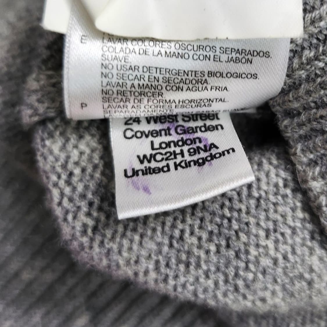 FRED PERRY 니트 Men M 상품이미지7