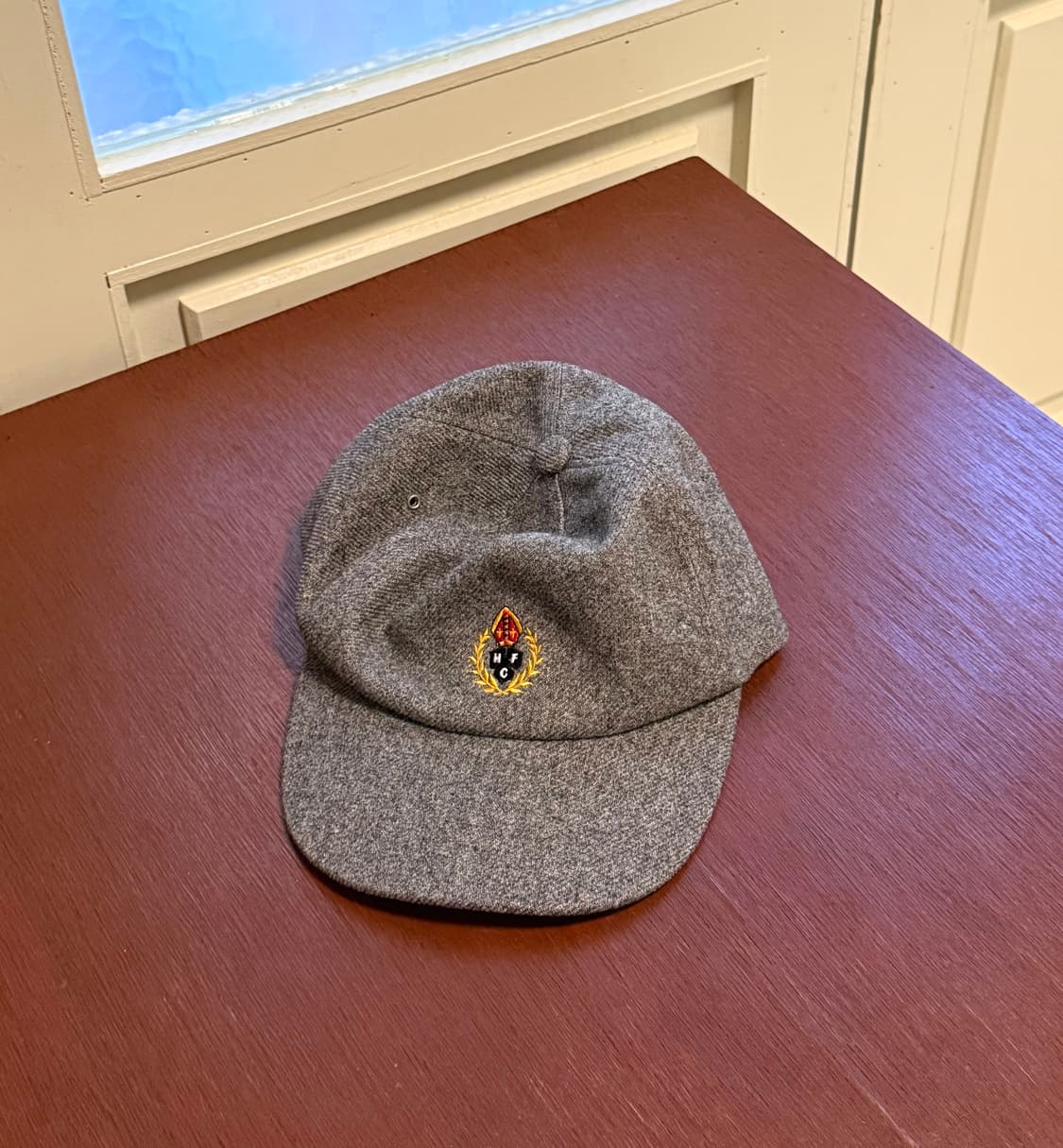 헤리티지플로스 울 모자 상품이미지1