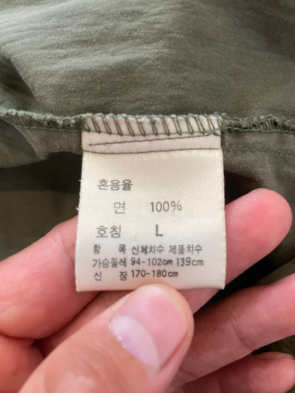 빈티지 폴로 92년도 제작 자켓  상품이미지4