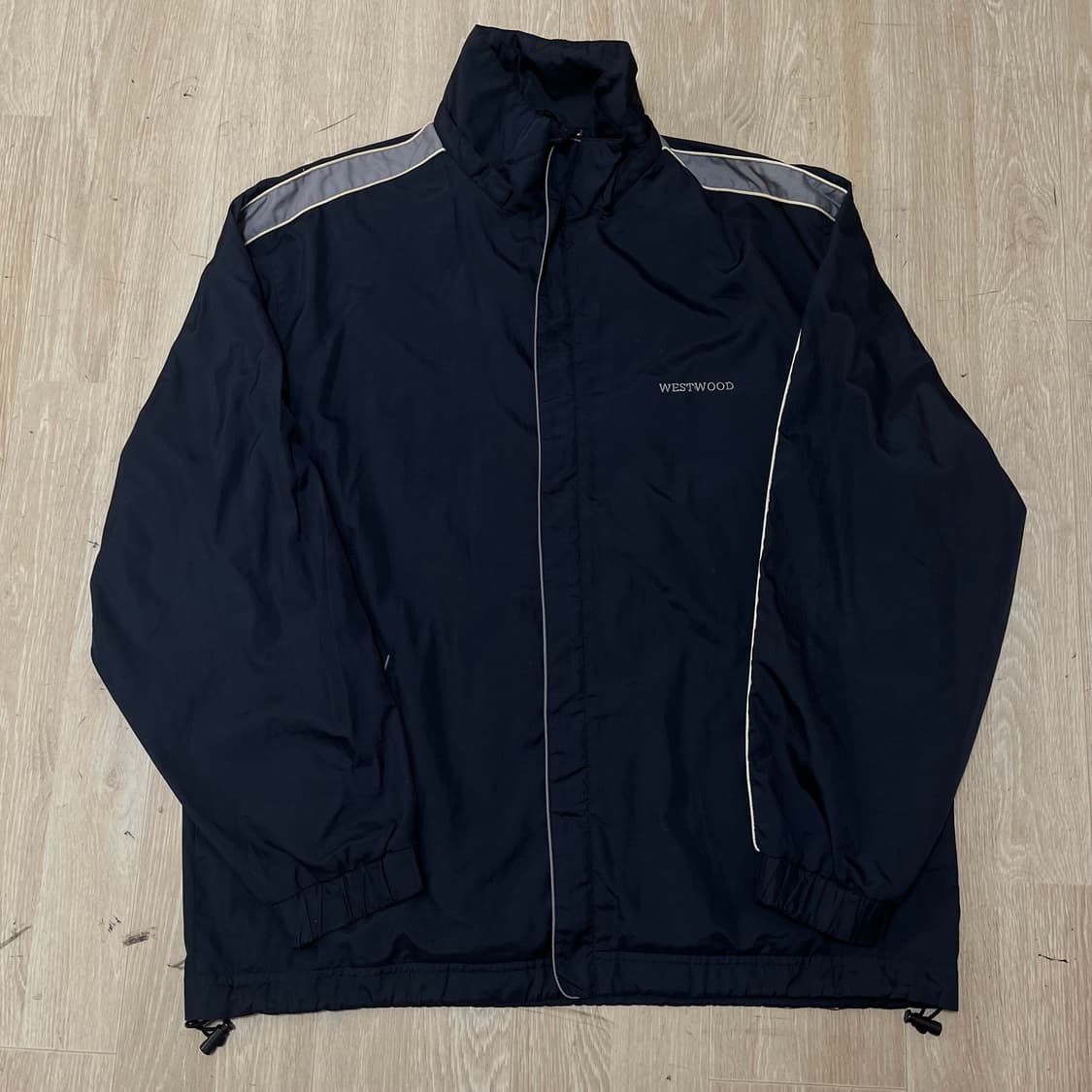 웨스트우드 스포츠 컴퍼니 오리지널 로고 바람막이 L/100 상품이미지1