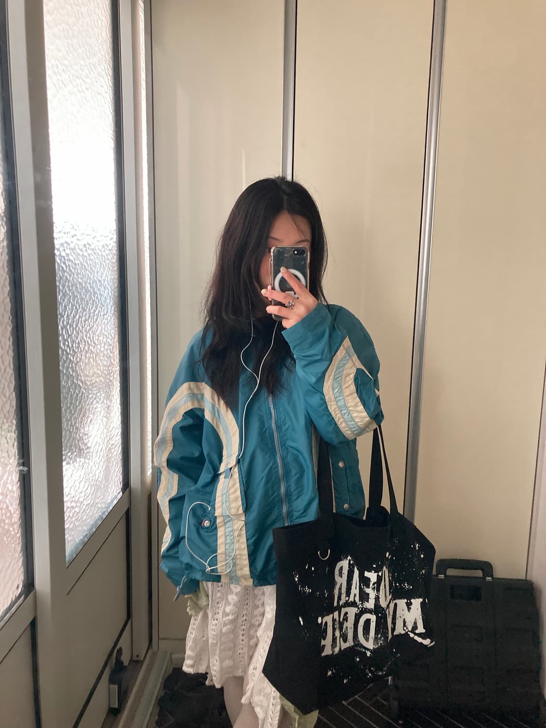 vintage jacket 상품이미지1