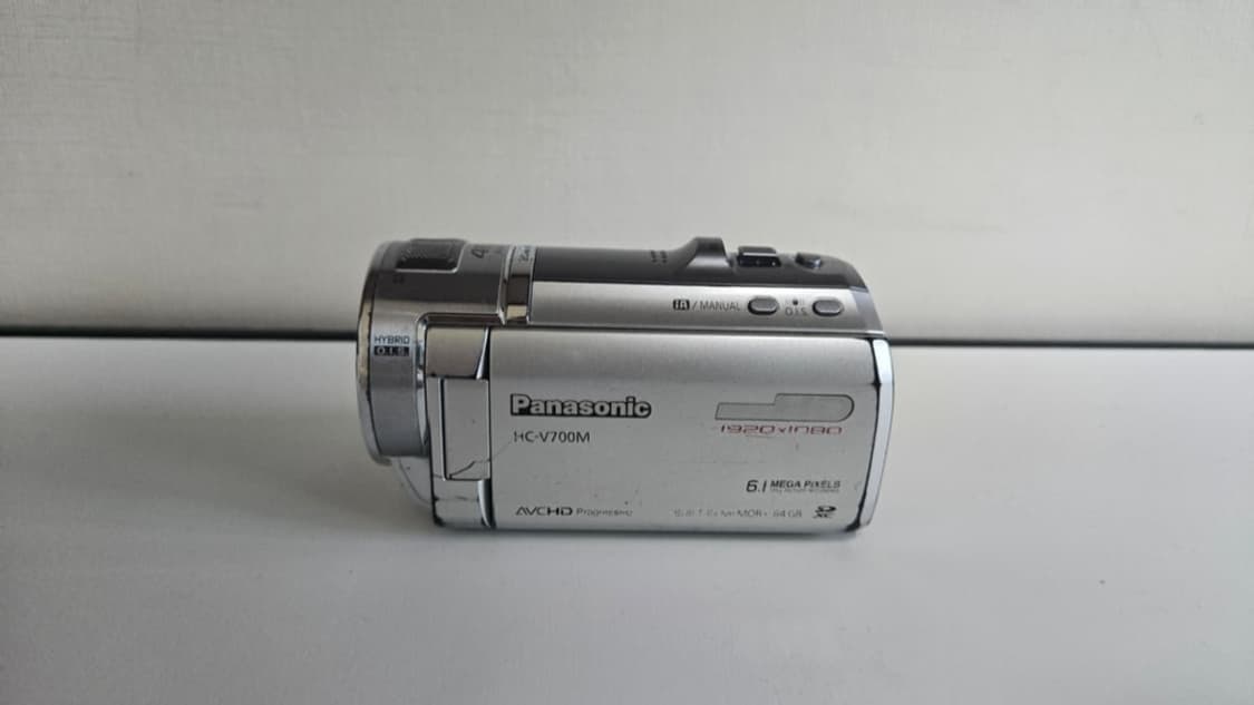 (디지털캠코더)파나소닉HCV700 상품이미지2