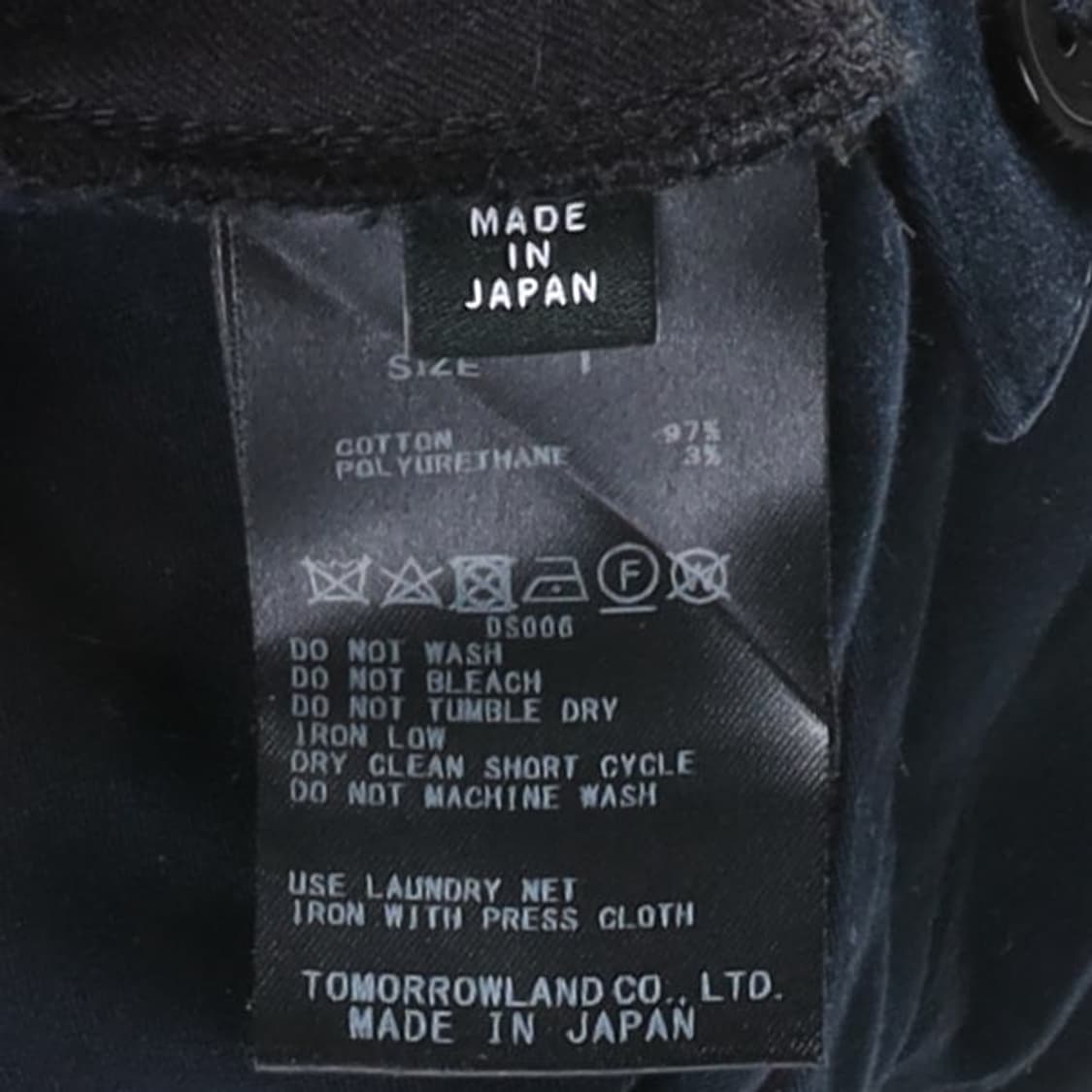 노트 Kontt Cotton Cargo Pants

 상품이미지9