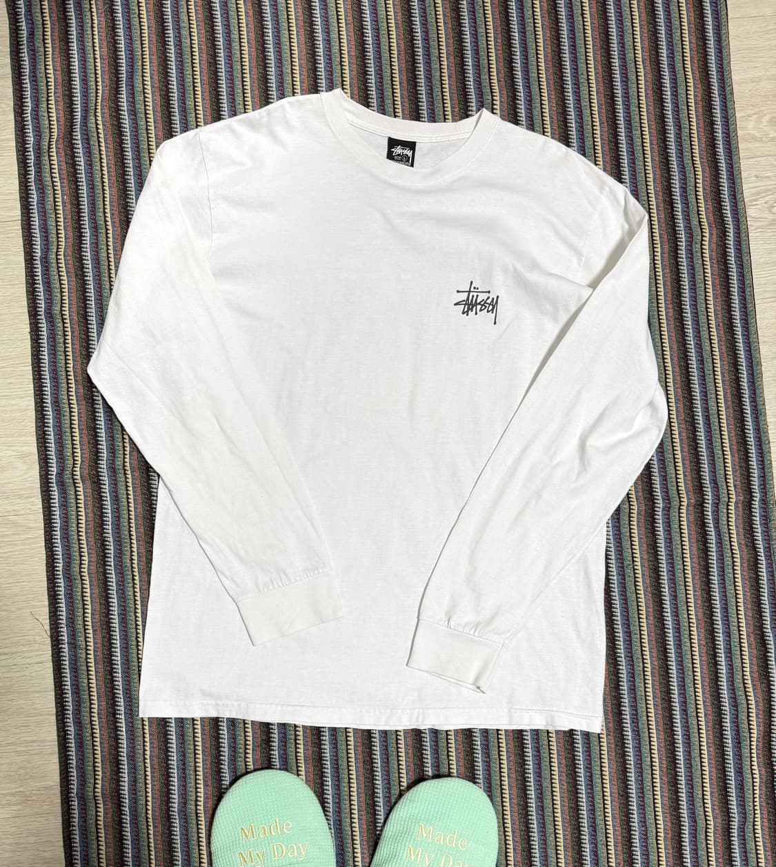 스투시 롱슬리브 긴팔티 상품이미지2