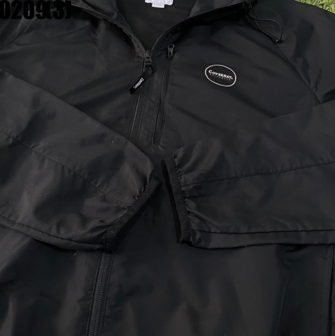 커버낫 바람막이 자켓 상품이미지4