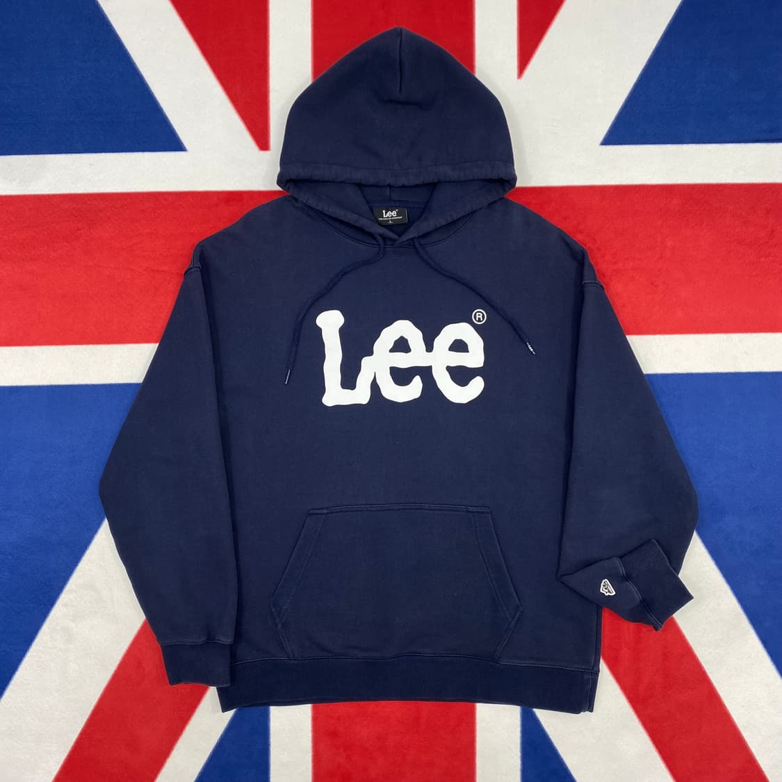 Lee 후드티 L 상품이미지1