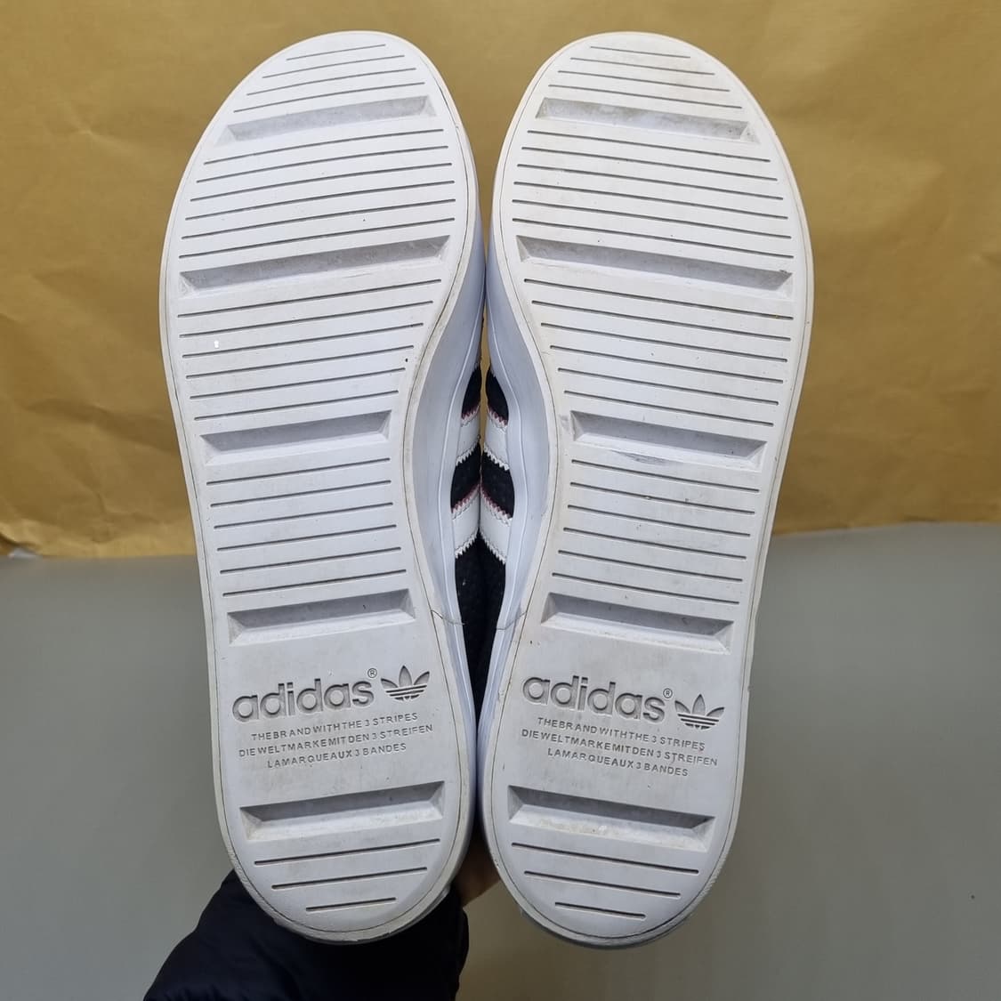 아디다스 오리지널 코트벤티지 남성스니커즈260  상품이미지3