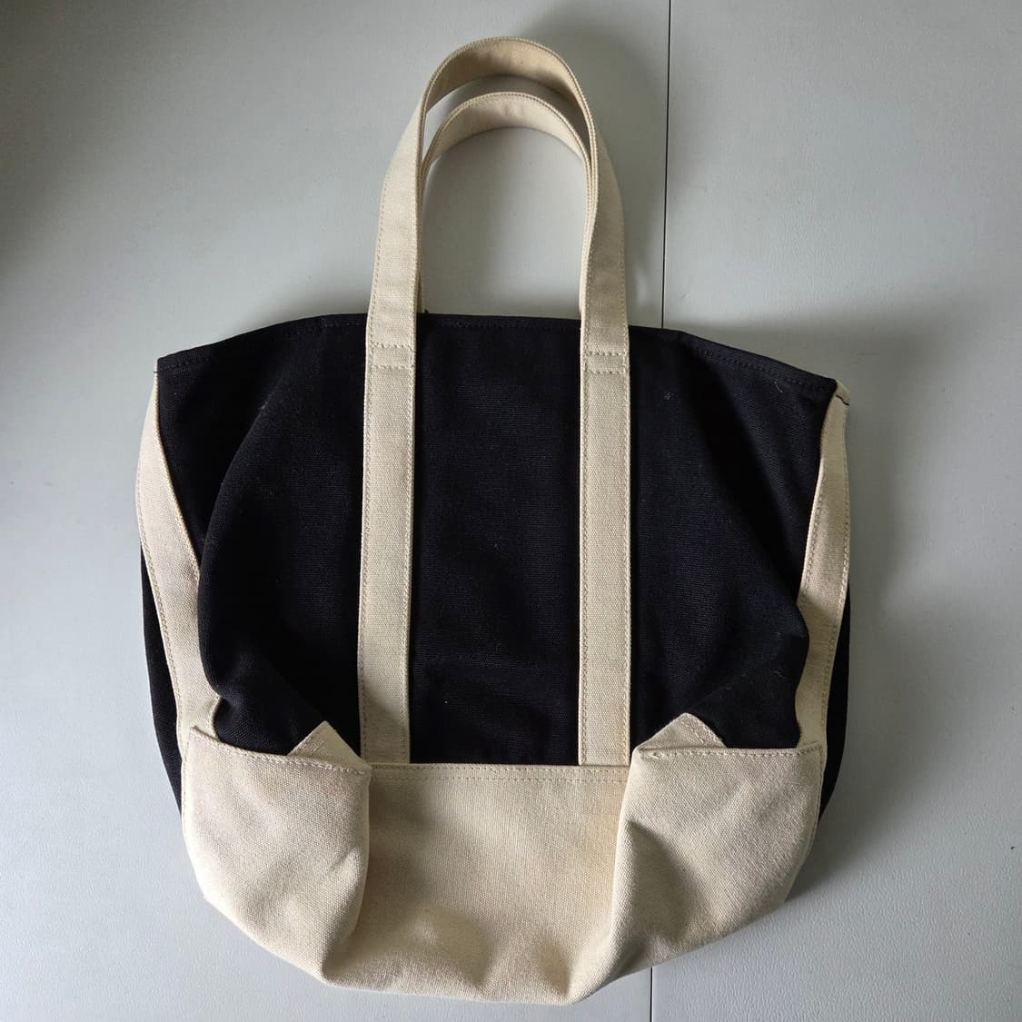 [Polo] 폴로랄프로렌 빅포니 캔버스 토트백 상품이미지2