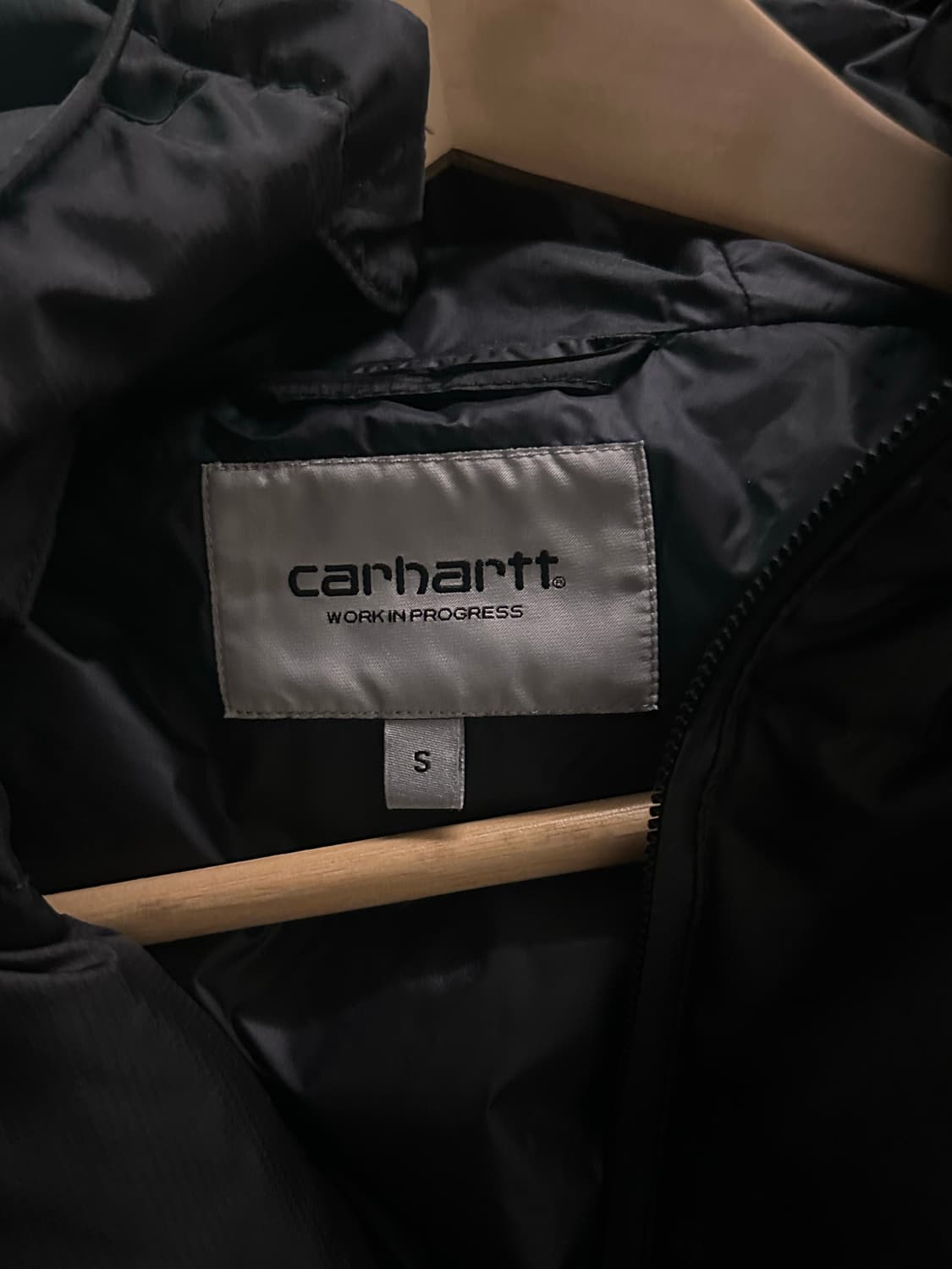 칼하트 아스펜 패딩 자켓 상품이미지2