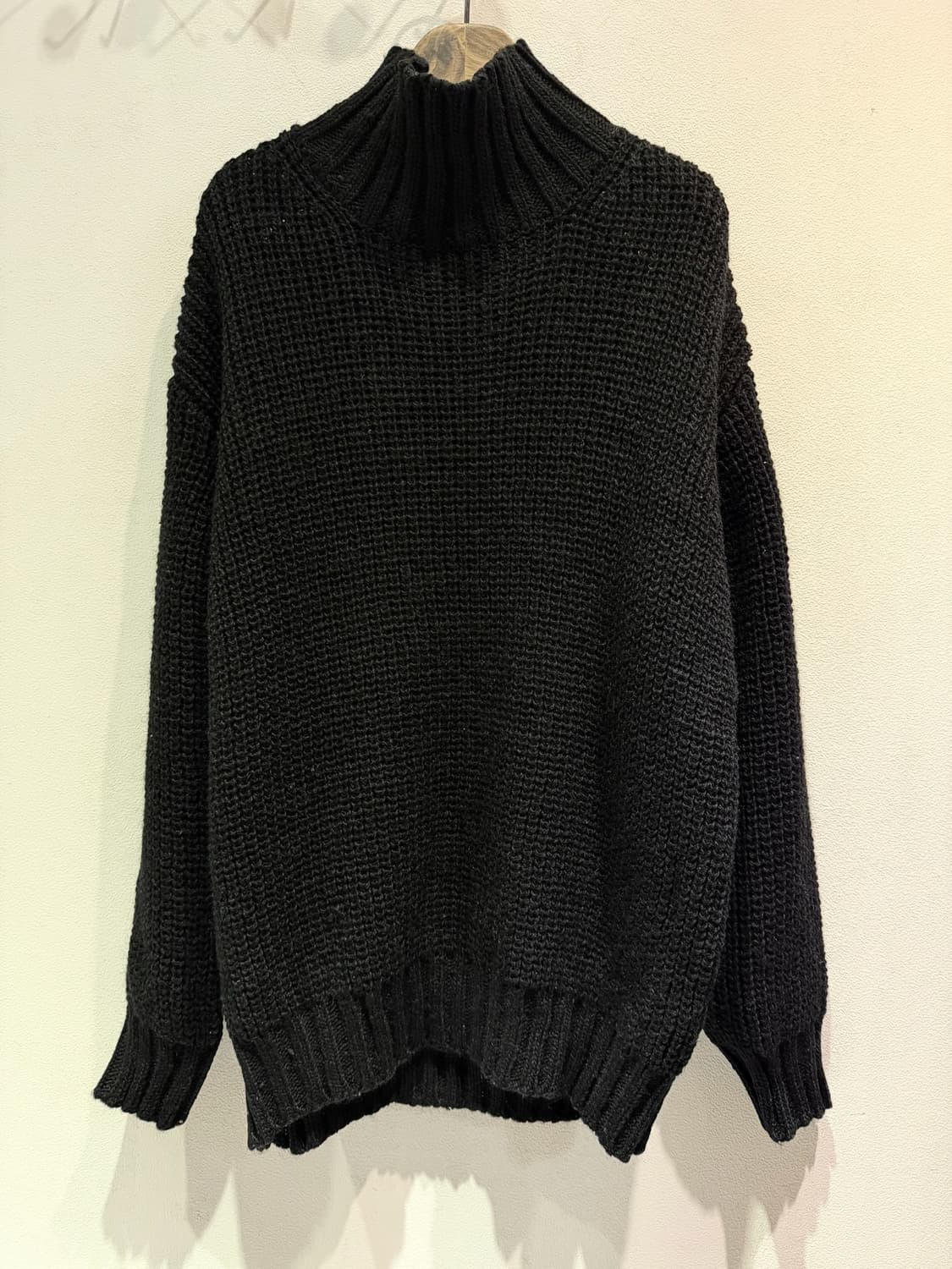 gomme 터틀넥 (Made In Japan) 상품이미지2