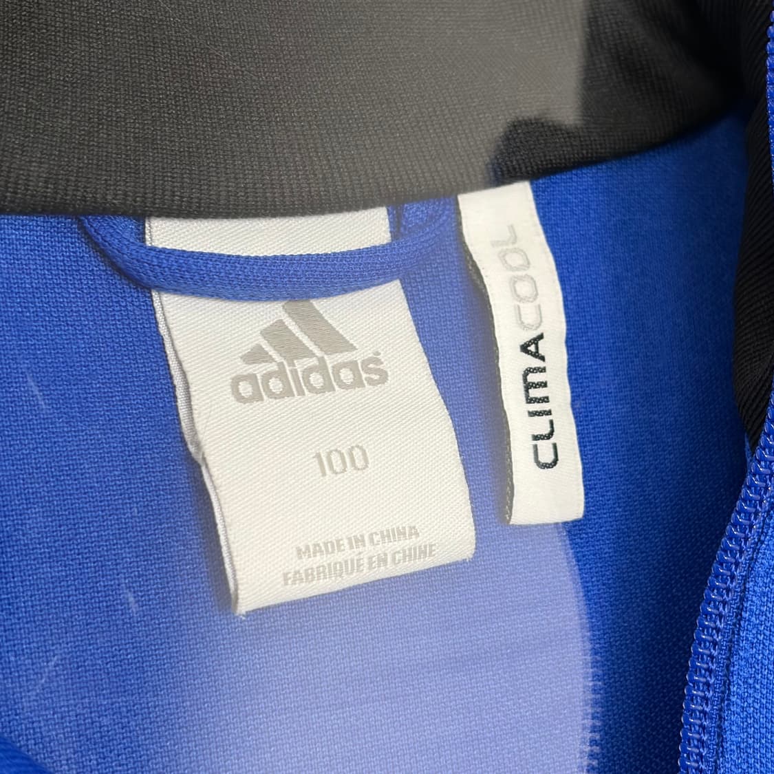 아디다스 fc샬케04 트레이닝탑 축구 저지 져지 티셔츠 상품이미지3