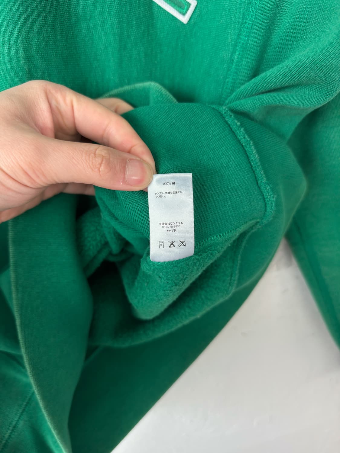 슈프림 아치로고 맨투맨 상품이미지9