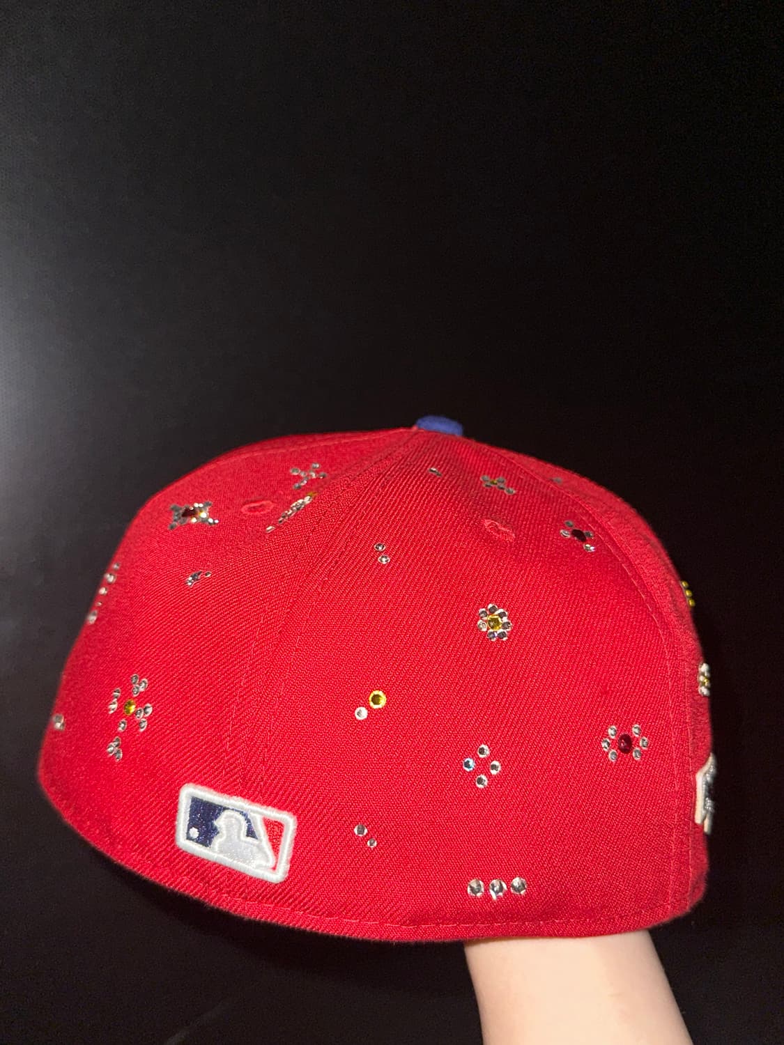 59fifty 스와로브스키 커스텀(712) 상품이미지3