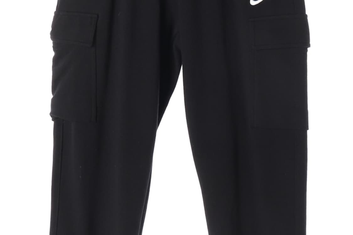 나이키 NSW 클럽 플리스 카고 조거 팬츠 블랙 XL 상품이미지4
