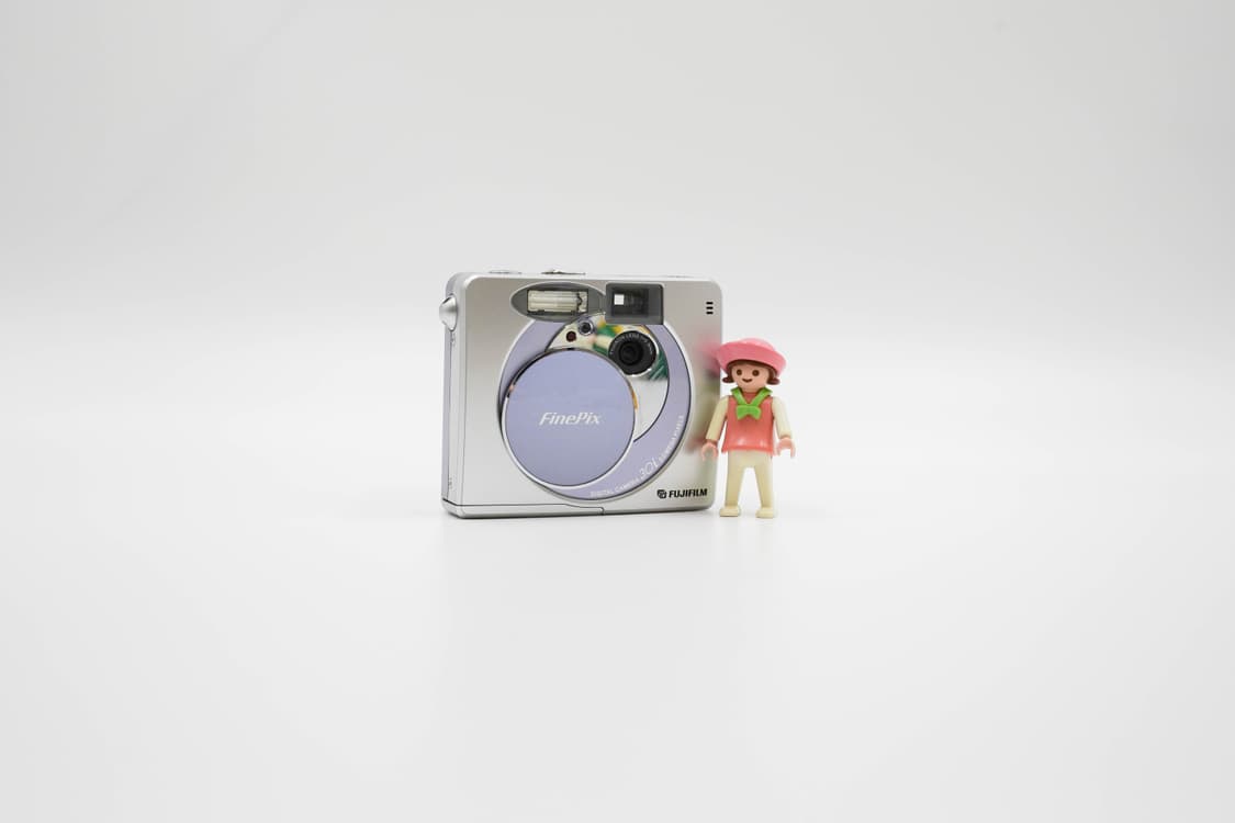 Fujifilm FinePix 30i (후지필름 파인픽스 30i) 상품이미지1