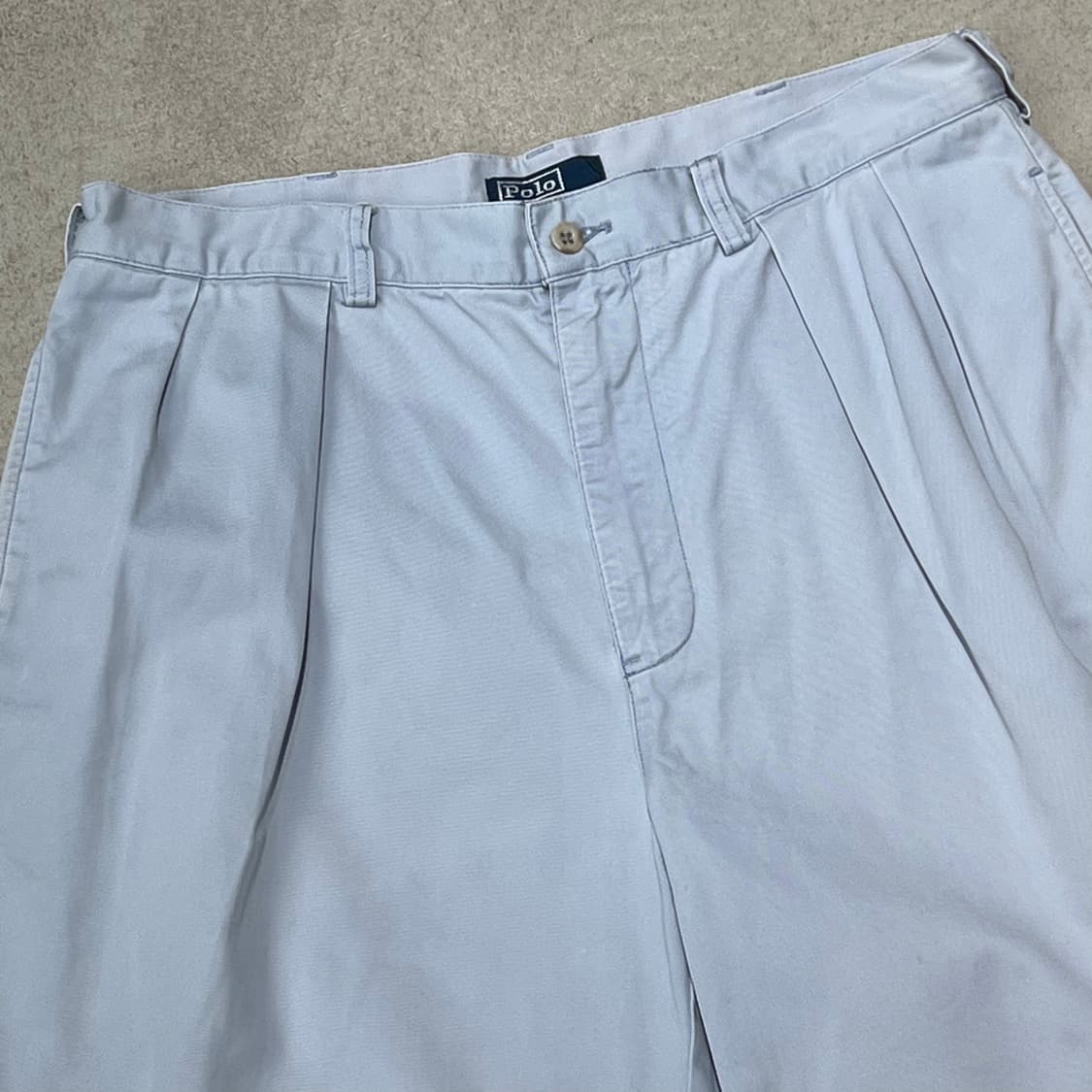 폴로 랄프로렌 치노 하프팬츠 s10775 상품이미지3