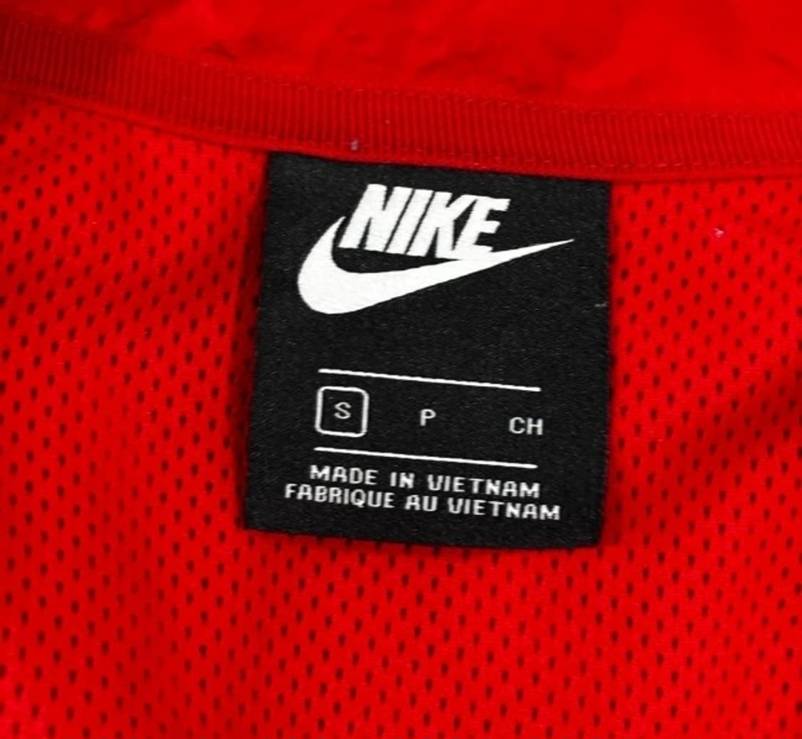 나이키 빅로고 바람막이 자켓 95~100 상품이미지3