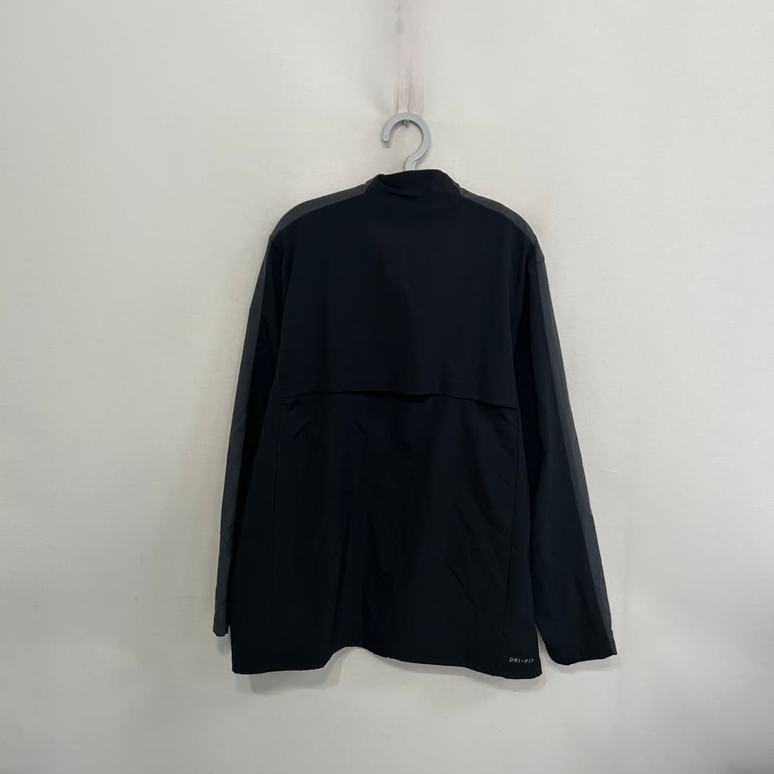 나이키 집업 져지 블랙 105 상태최상 상품이미지3