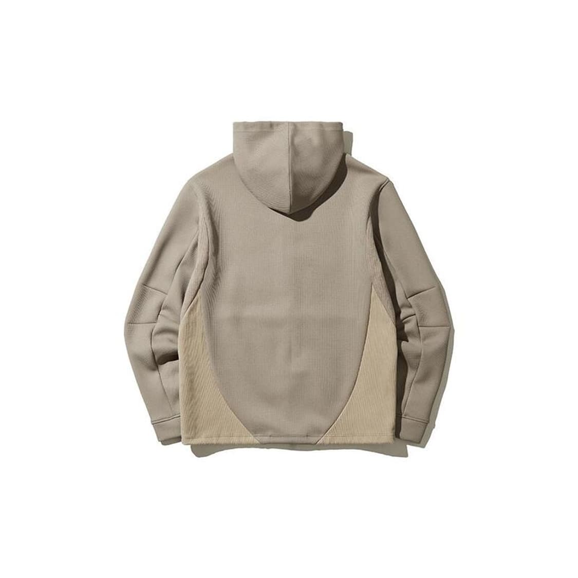 xlim ep.4 01 hoodie zipup beige 상품이미지2
