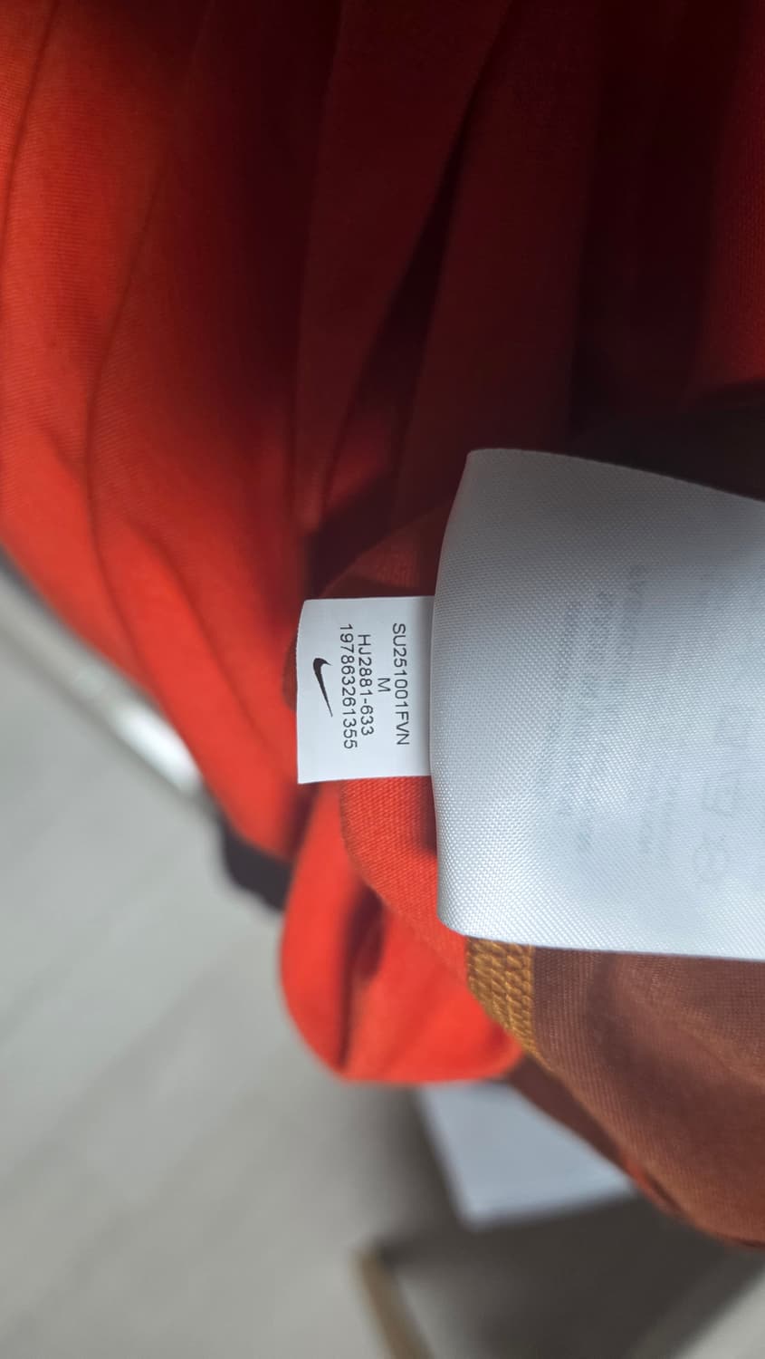 [us M] 나이키 ACG 고트 록스 드라이핏 ADV UV 반팔 티셔츠  상품이미지5